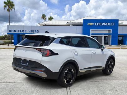 Used 2026 Kia Sportage EX