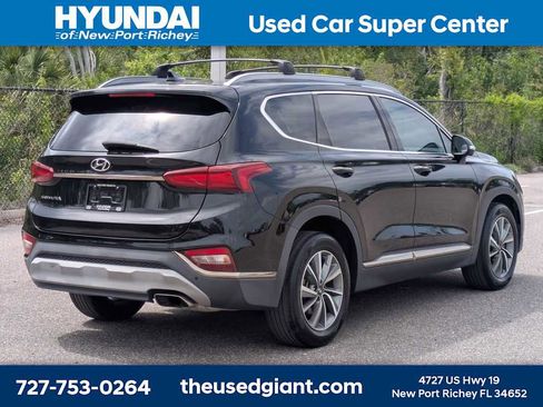 Used 2020 Hyundai Santa Fe Limited FWD image 5