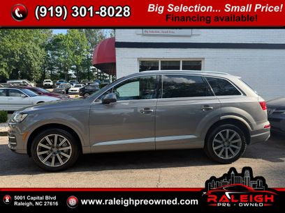 Used 2018 Audi Q7 2.0T Premium Plus w/ Premium Plus Package