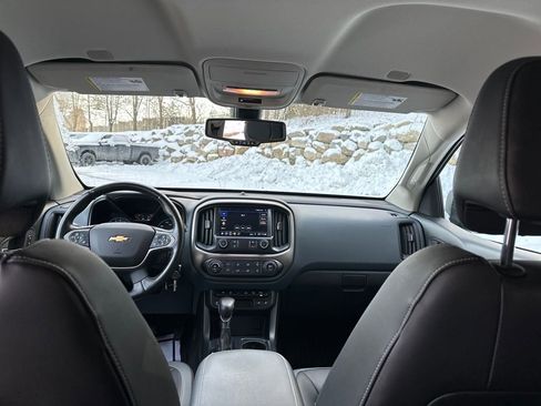 Certified 2022 Chevrolet Colorado Z71 image 21