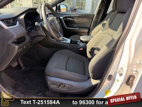 Used 2023 Toyota RAV4 SE w/ SE Grade Weather Package image 13