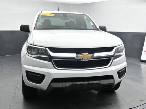 Used 2020 Chevrolet Colorado W/T w/ WT Convenience Package image 3