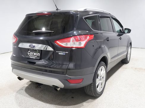 Used 2014 Ford Escape Titanium w/ Equipment Group 401A AWD/4WD image 2
