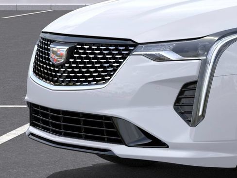 New 2026 Cadillac CT4 Premium Luxury AWD/4WD image 20