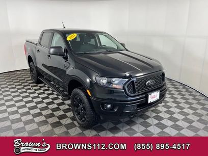 Used 2021 Ford Ranger XLT w/ Equipment Group 301A Mid