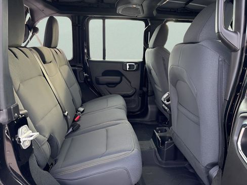 New 2026 Jeep Wrangler Unlimited Sport AWD/4WD image 31