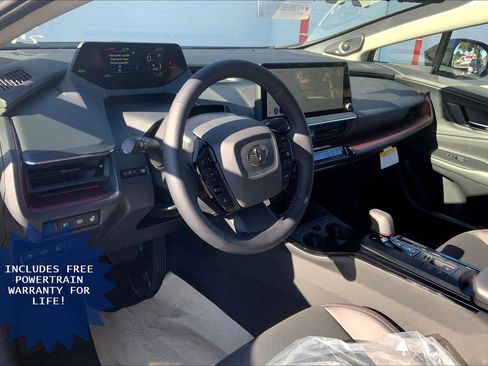 New 2026 Toyota Prius Plug-In Hybrid FWD image 7