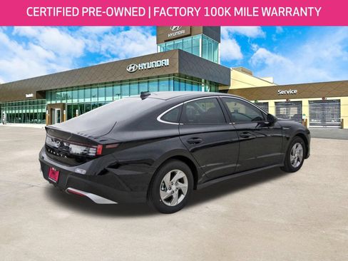 Certified 2026 Hyundai Sonata SE FWD image 4