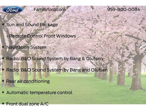 New 2026 Ford Explorer ST w/ Sun And Sound Package image 20