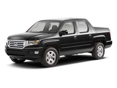 Used 2013 Honda Ridgeline RTS