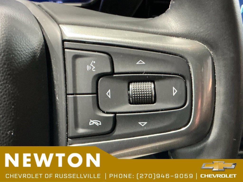 Used 2024 Chevrolet Silverado 1500 RST RWD image 39