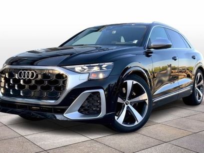 New 2026 Audi SQ8 Prestige