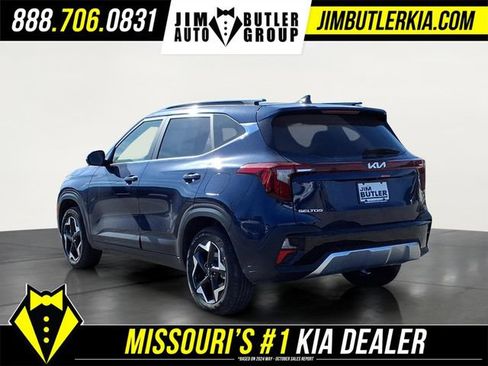 New 2026 Kia Seltos EX image 21