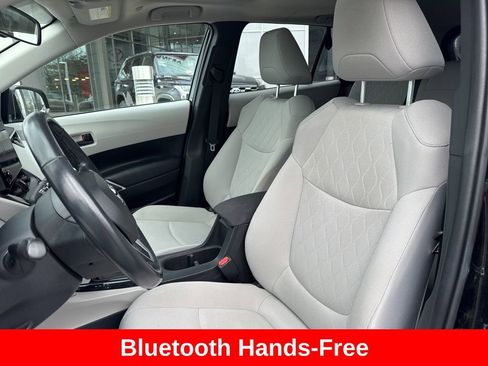 Used 2023 Toyota Corolla Cross LE w/ Moonroof Package AWD/4WD image 14
