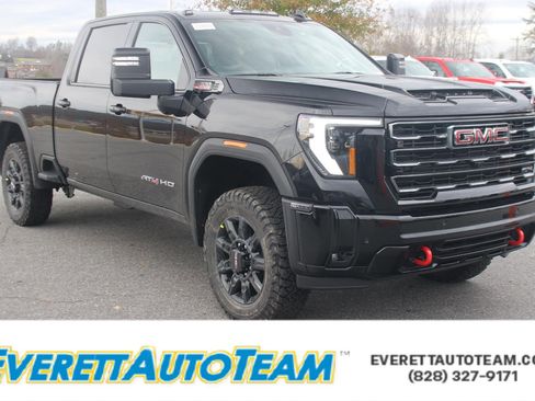 New 2026 GMC Sierra 2500 AT4 w/ AT4 Premium Plus Package image 1