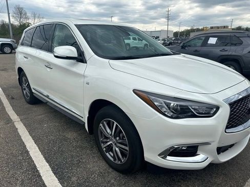 Used 2020 INFINITI QX60 Pure image 23