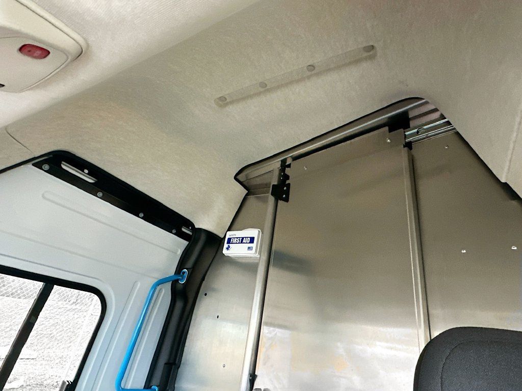 Used 2024 RAM ProMaster 3500 w/ Delivery Van Package FWD image 20