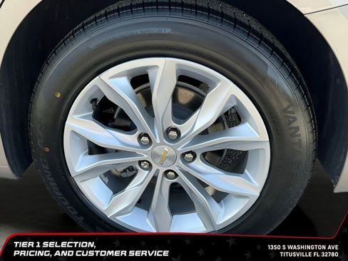 Used 2023 Chevrolet Malibu LT w/ Driver Confidence Package FWD image 35