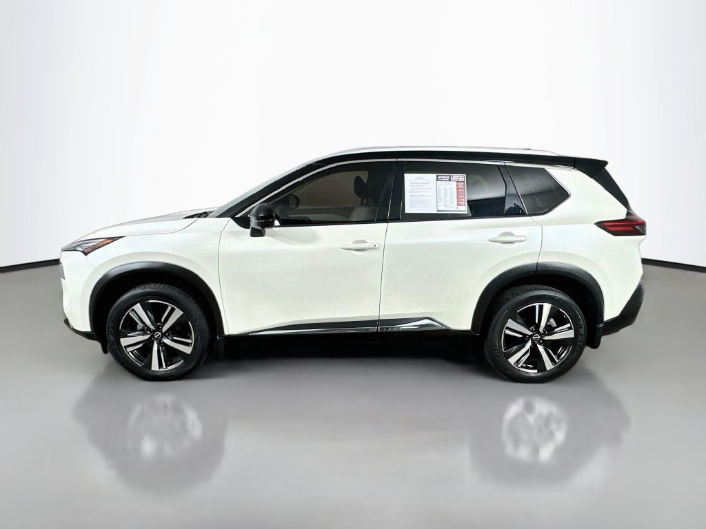 Used 2023 Nissan Rogue SL AWD/4WD image 5