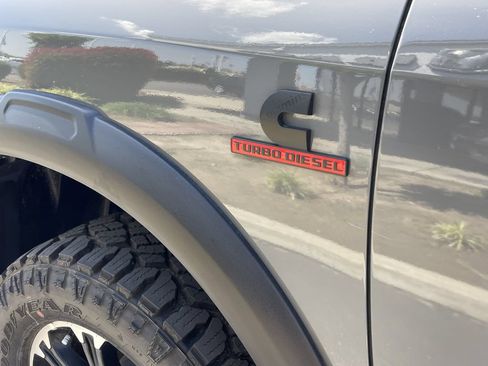 New 2026 RAM 2500 Rebel w/ Rebel Level 2 Equipment Group AWD/4WD image 16