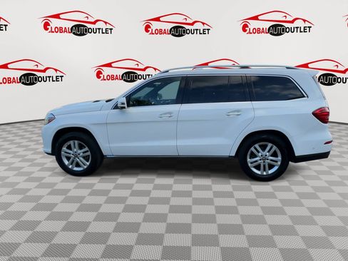 Used 2018 Mercedes-Benz GLS 450 4MATIC image 6