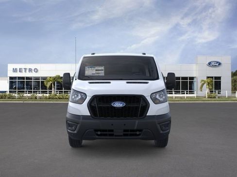 New 2026 Ford Transit 250 Low Roof RWD image 6