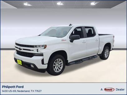 Used 2021 Chevrolet Silverado 1500 RST