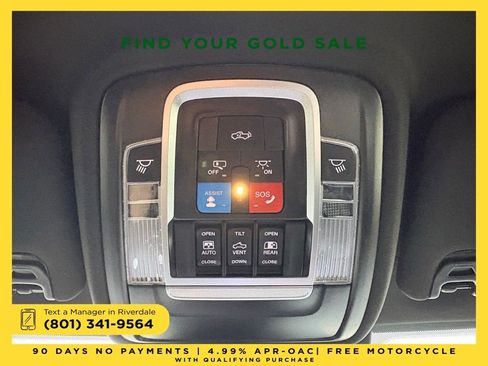 New 2026 RAM 3500 Limited image 19