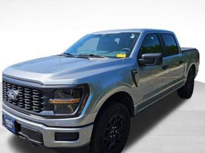 Certified 2025 Ford F150 STX