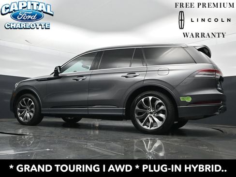 Used 2023 Lincoln Aviator Grand Touring w/ Equipment Group 301A AWD/4WD image 27