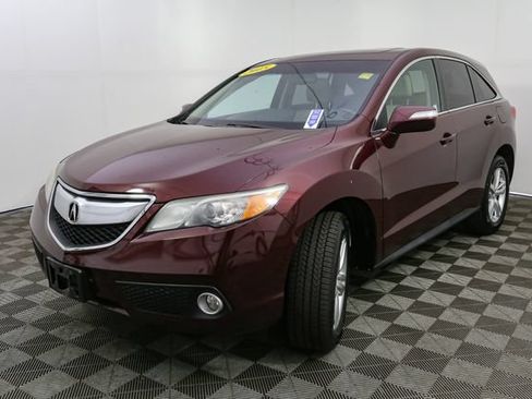 Used 2015 Acura RDX w/ Technology Package AWD/4WD image 5