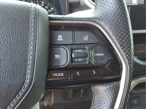 Used 2023 Toyota Tundra SR5 w/ TRD Off-Road Package AWD/4WD image 14