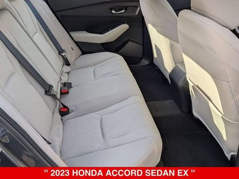 Used 2023 Honda Accord EX image 31