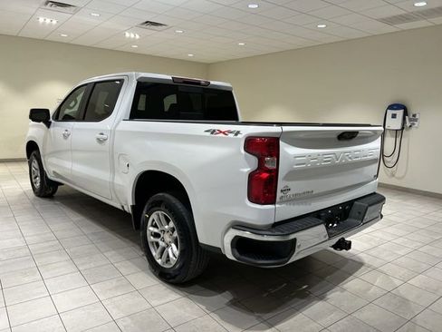 Certified 2022 Chevrolet Silverado 1500 LT w/ Safety Package image 3