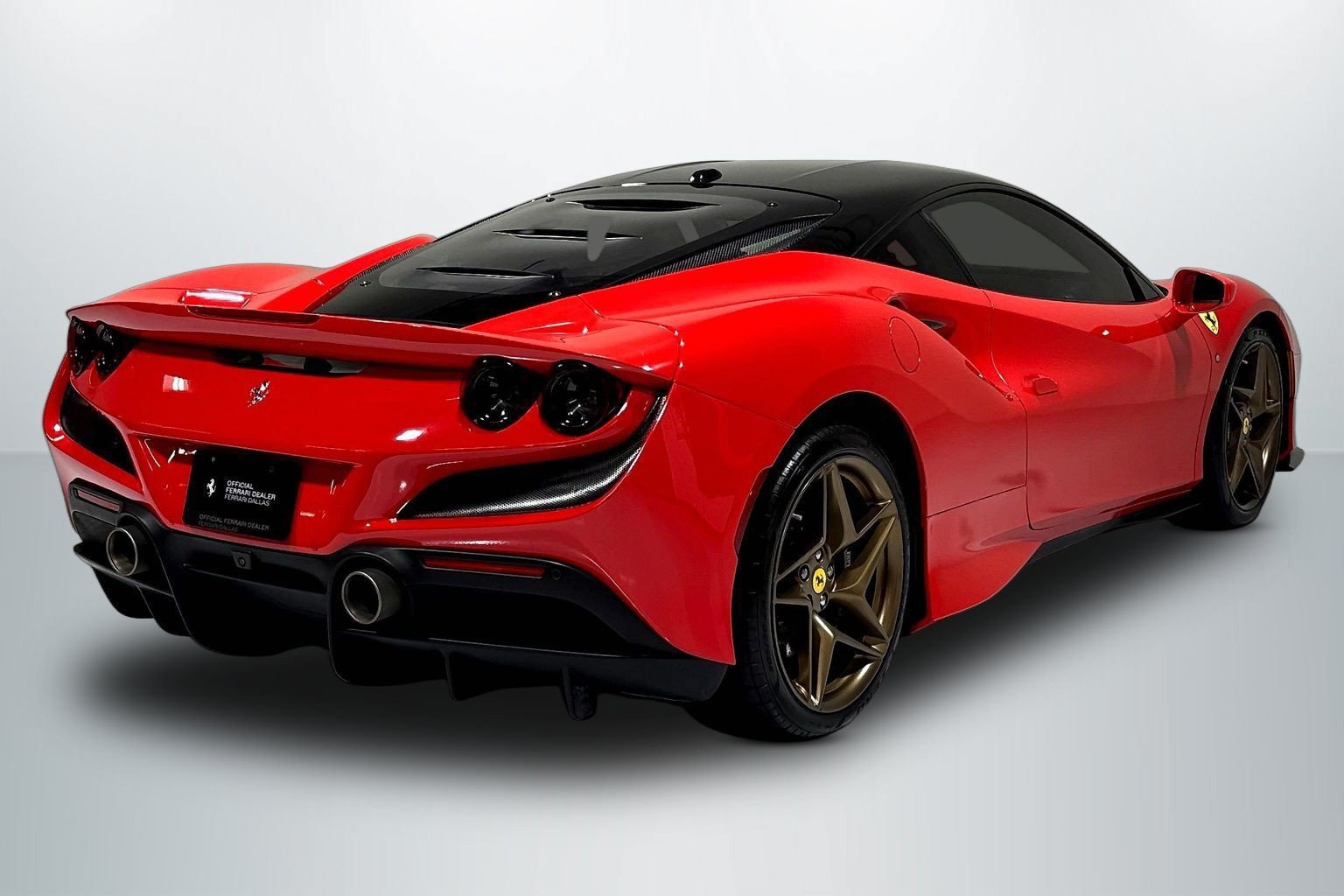 Used 2020 Ferrari F8 Tributo RWD image 7