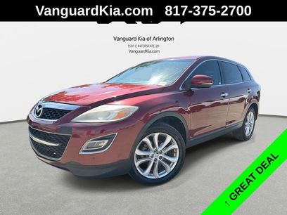 Used 2012 MAZDA CX-9 Grand Touring w/ Moonroof & Bose Audio Pkg