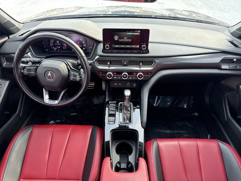 Used 2023 Acura Integra A-Spec image 2