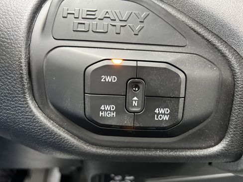 Used 2025 RAM 5500 Tradesman image 20