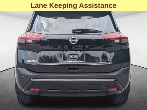 Used 2023 Nissan Rogue SV w/ SV Premium B Package AWD/4WD image 6
