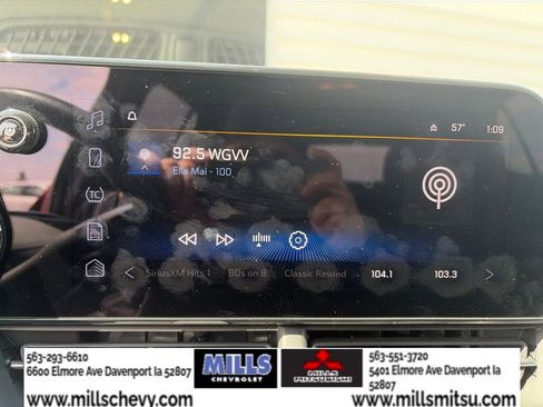 Used 2024 Chevrolet Trax RS w/ Driver Confidence Package FWD image 14