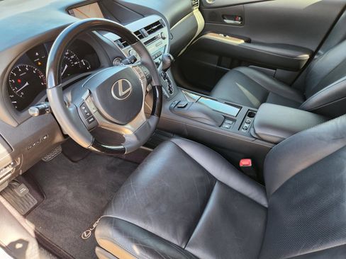 Used 2014 Lexus RX 350 Navigation, Premium Package w/ Navigation Package image 9