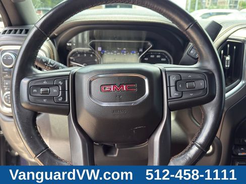 Used 2020 GMC Sierra 1500 AT4 w/ AT4 Premium Package AWD/4WD image 22