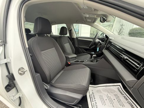 New 2025 Volkswagen Jetta S image 24