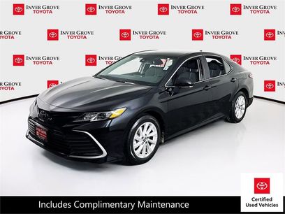 Certified 2024 Toyota Camry LE