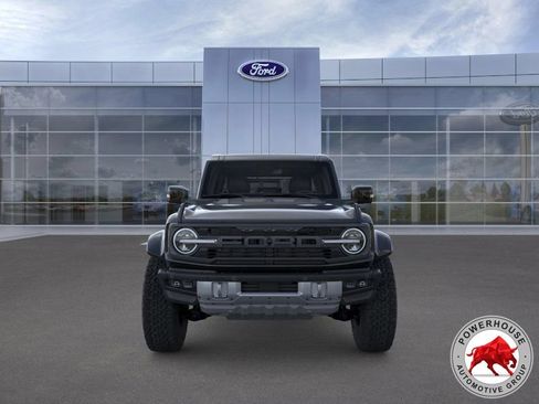 New 2025 Ford Bronco Raptor AWD/4WD image 6
