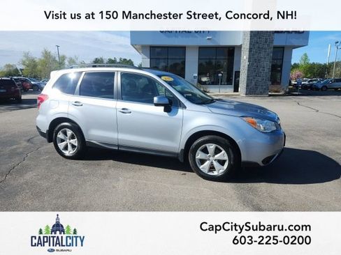 Used 2015 Subaru Forester 2.5i Limited AWD/4WD image 1