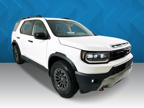 New 2026 Honda Passport TrailSport image 7
