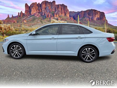 New 2026 Volkswagen Jetta Sport image 3