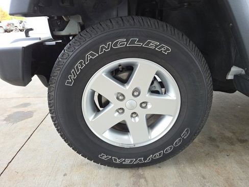 Used 2013 Jeep Wrangler Sport image 48