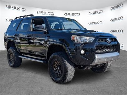 Used 2015 Toyota 4Runner Trail